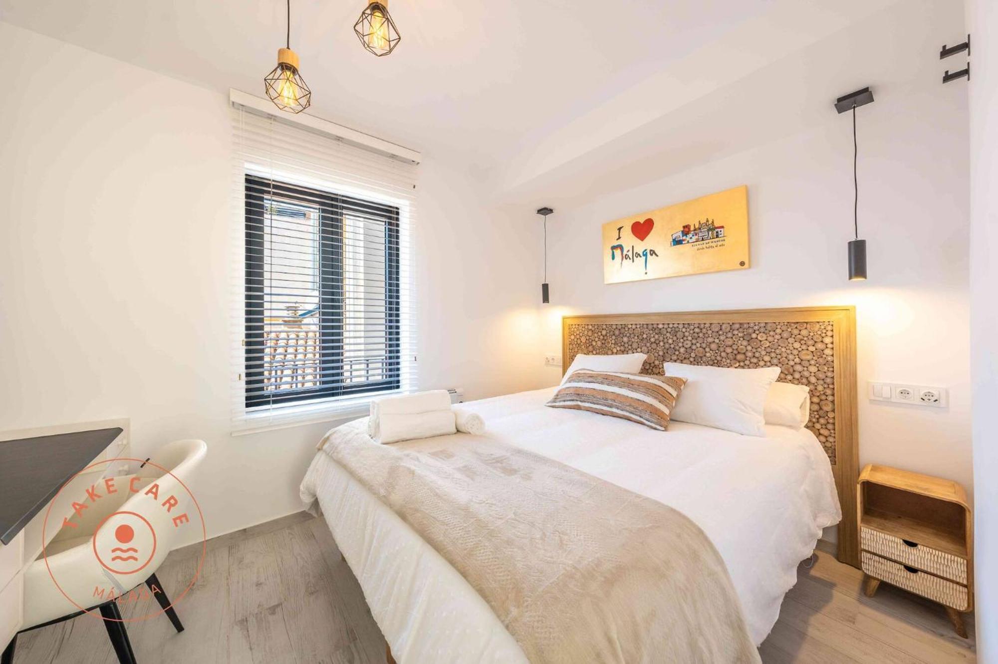 Stylish Apartment In Malaga Centro - Tcm (Adults Only) المظهر الخارجي الصورة