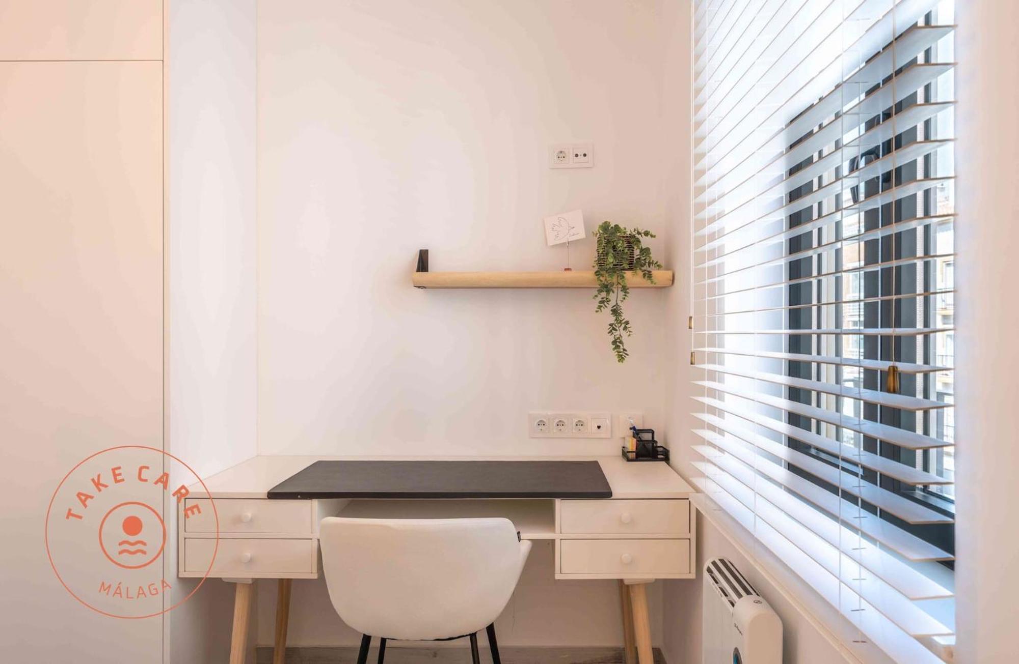 Stylish Apartment In Malaga Centro - Tcm (Adults Only) المظهر الخارجي الصورة